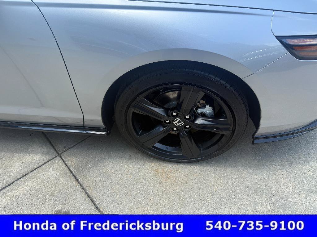 Certified 2026 Honda Accord Sport image 13