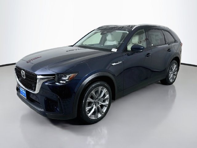 New 2026 MAZDA CX-90 3.3 Turbo w/ Preferred Package AWD/4WD image 3