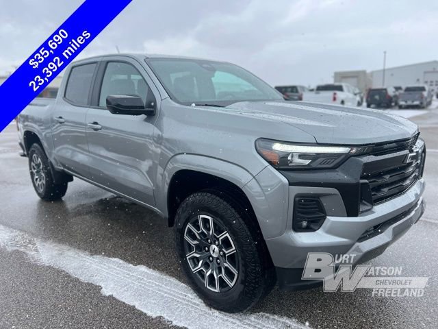 Used 2024 Chevrolet Colorado Z71 w/ Z71 Convenience Package 2 image 6