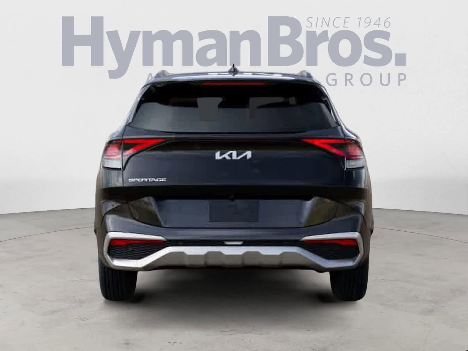 Certified 2025 Kia Sportage SX FWD image 22
