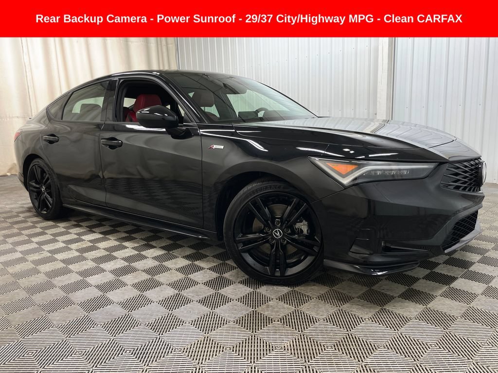 Used 2026 Acura Integra A-Spec