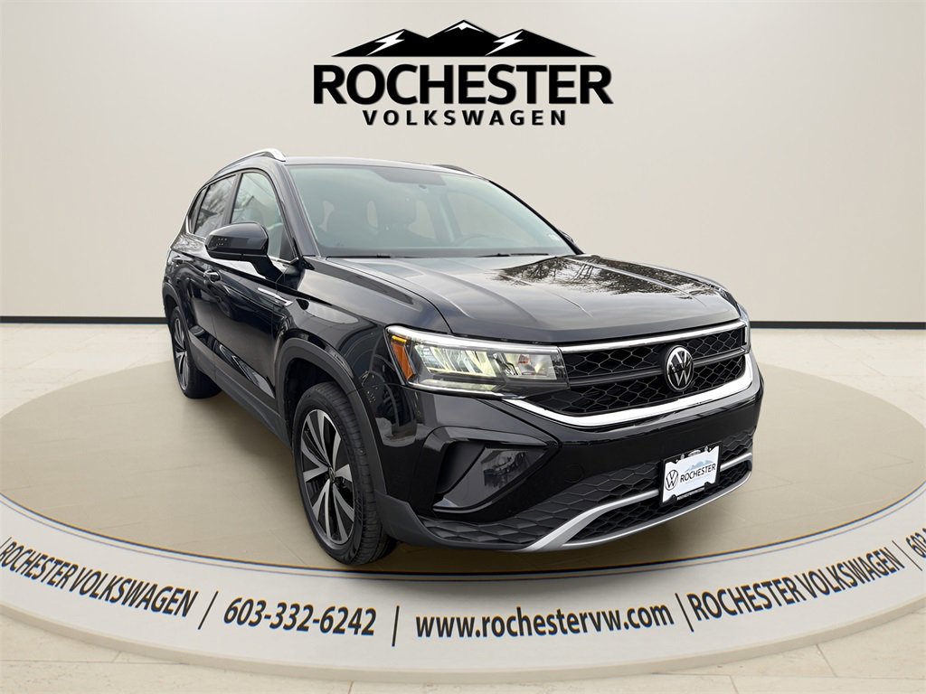 Used 2022 Volkswagen Taos SE image 11