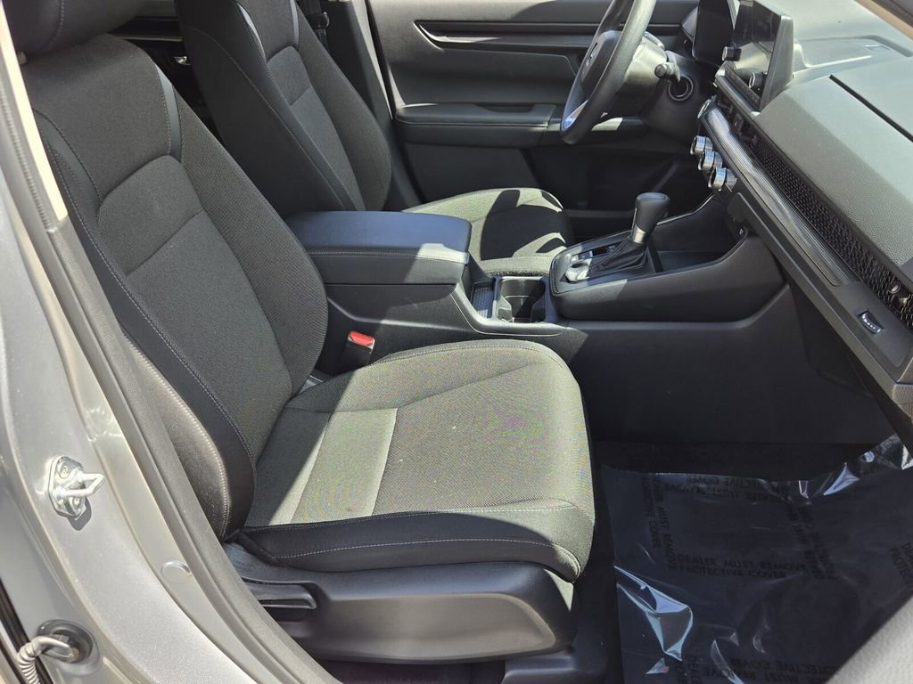 Certified 2025 Honda CR-V LX image 16