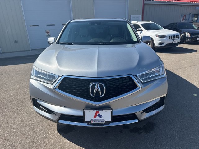 Used 2019 Acura MDX SH-AWD image 8