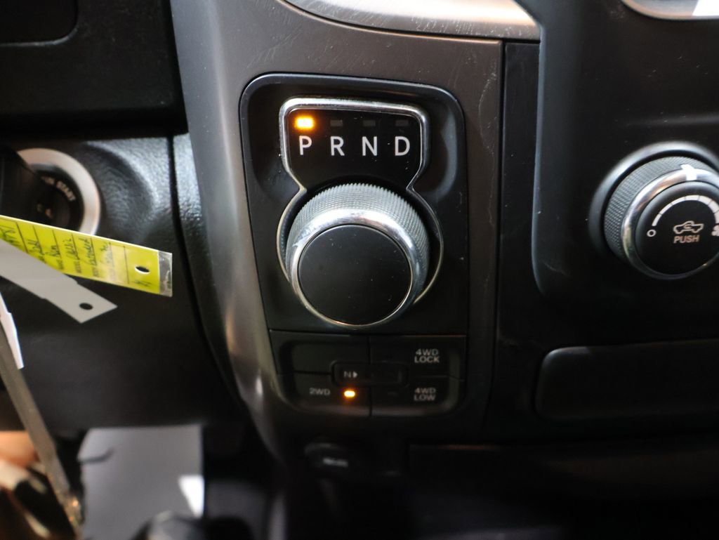 Certified 2021 RAM 1500 Classic Warlock image 31