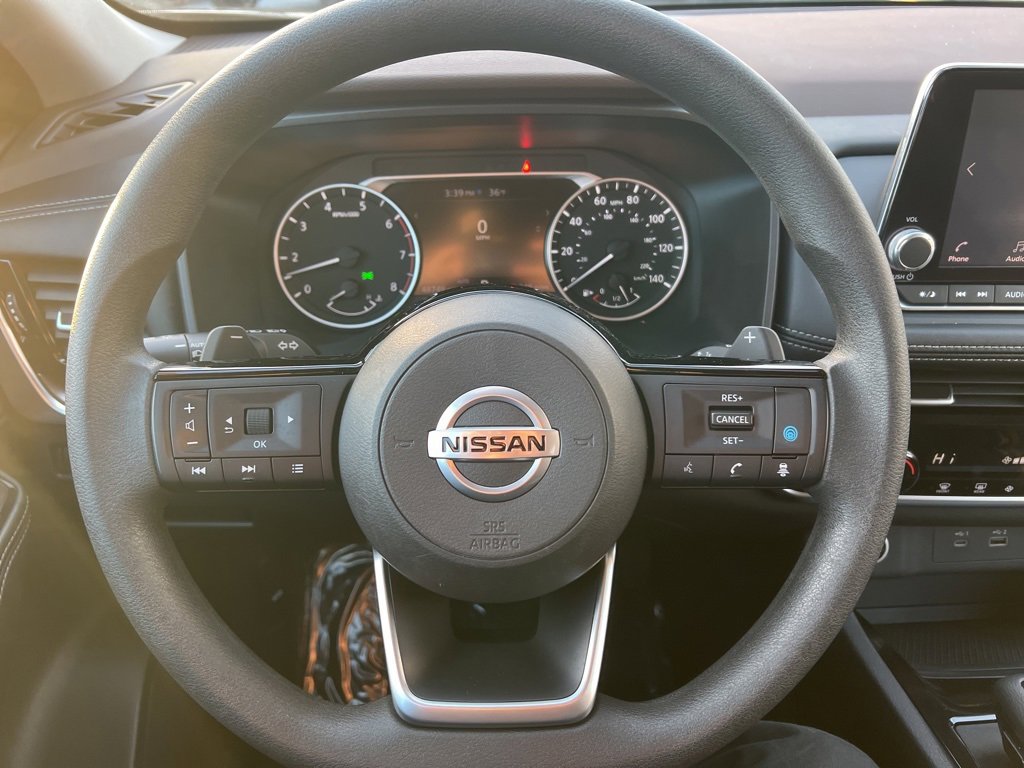 Used 2021 Nissan Rogue SV image 22