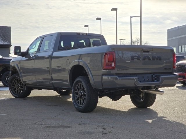 New 2026 RAM 2500 Limited image 36