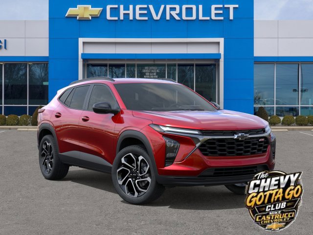 New 2026 Chevrolet Trax RS w/ Driver Confidence Package FWD image 7
