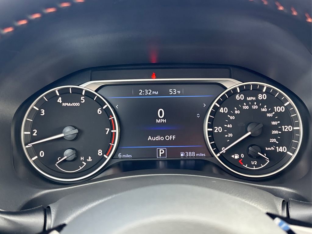 New 2025 Nissan Altima 2.5 SR w/ SR Premium Package image 21