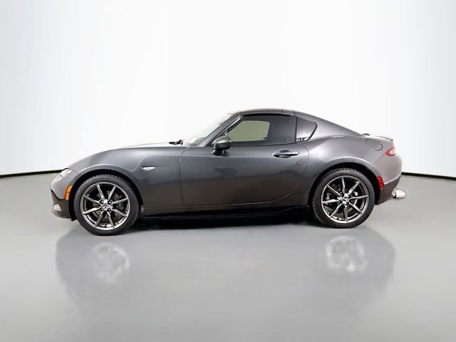 Used 2017 MAZDA MX-5 Miata RF Grand Touring image 4