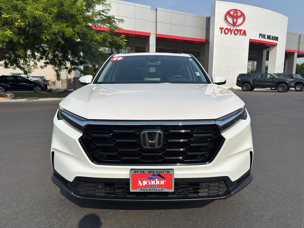 Used 2024 Honda CR-V EX-L image 6