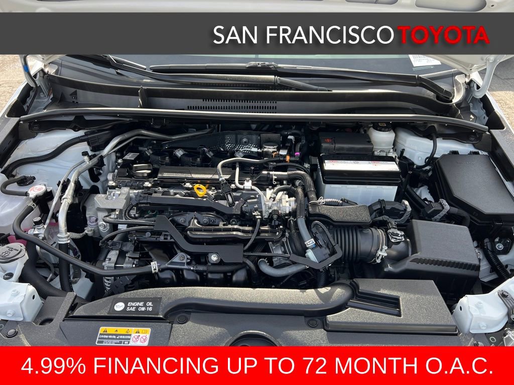 Certified 2023 Toyota Corolla LE image 37