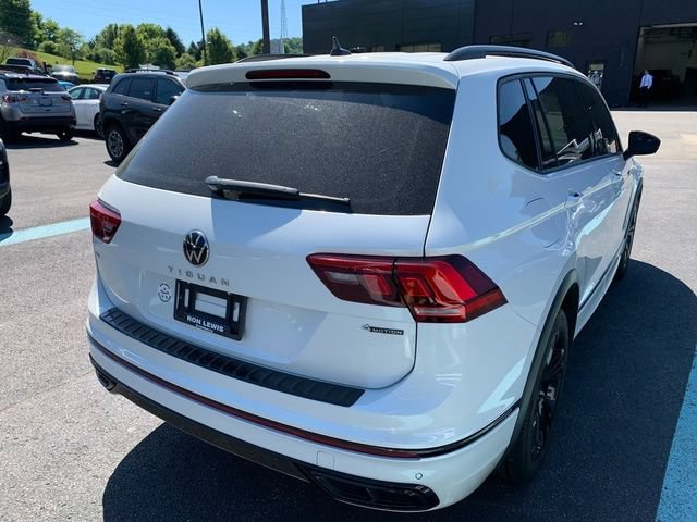 Used 2023 Volkswagen Tiguan SE R-Line AWD/4WD image 6