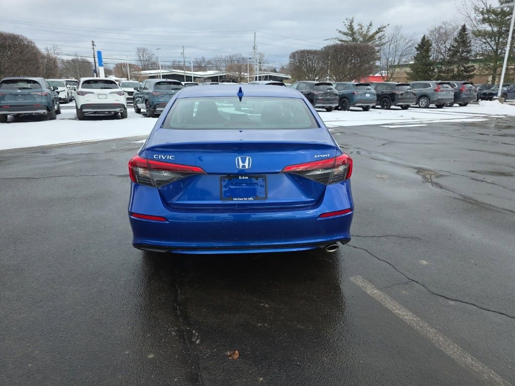 Certified 2023 Honda Civic Sport image 6