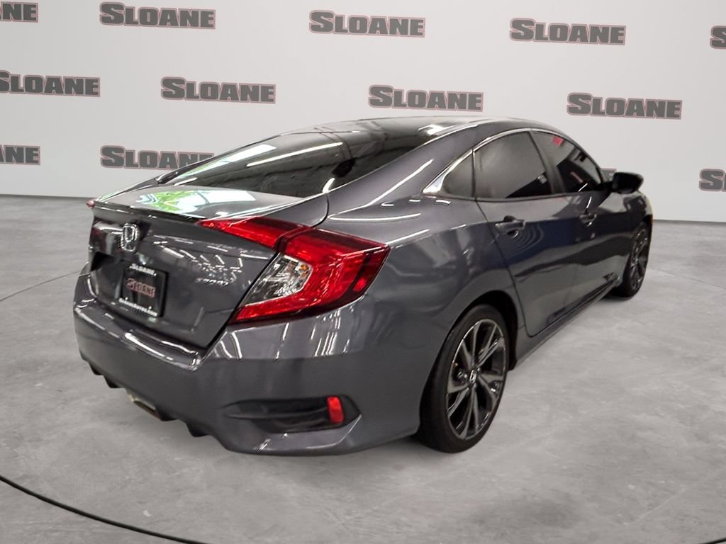 Used 2019 Honda Civic Sport image 5