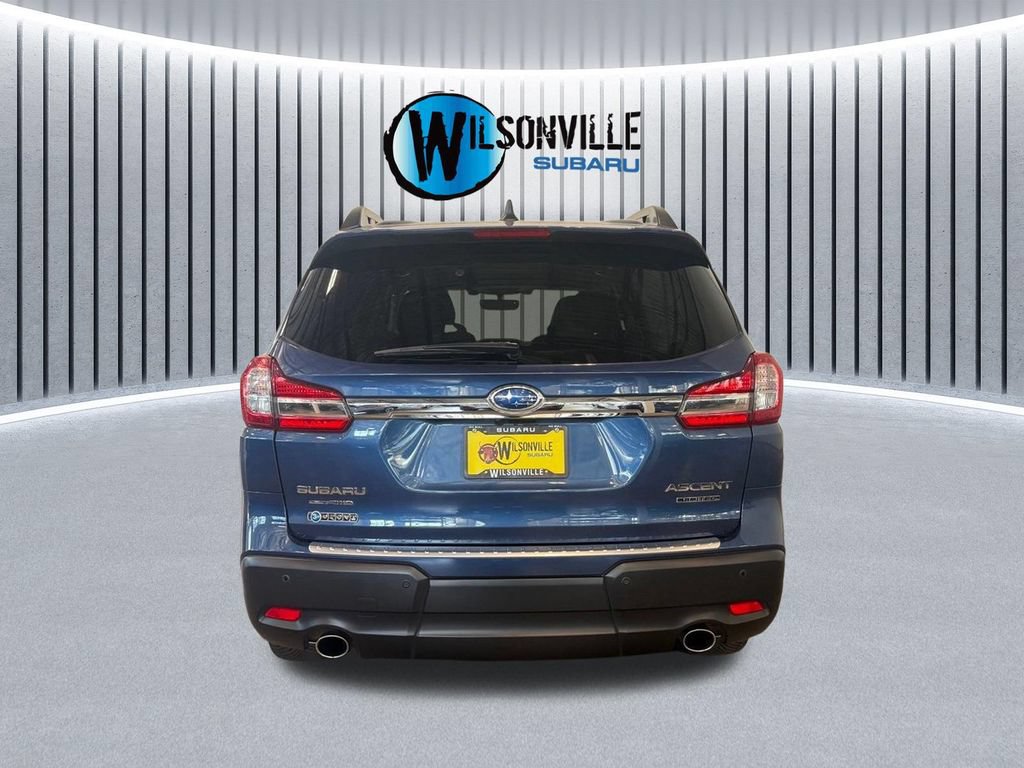 Used 2021 Subaru Ascent Limited w/ Technology Package AWD/4WD image 5