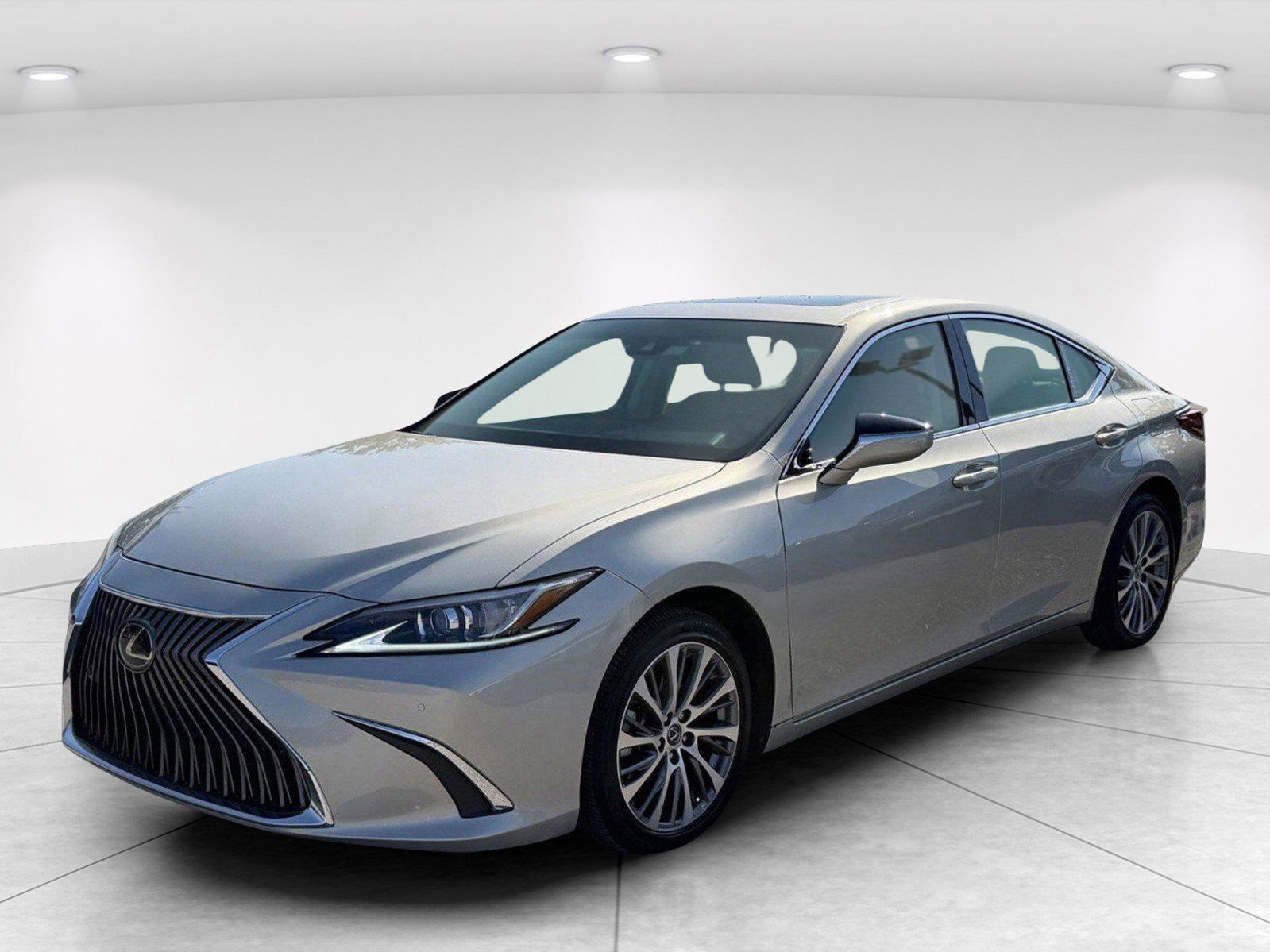 Used 2019 Lexus ES 350 w/ Premium Package image 7