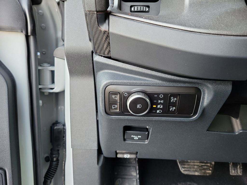 New 2026 Ford Bronco Raptor w/ Interior Carbon Fiber Pack image 21