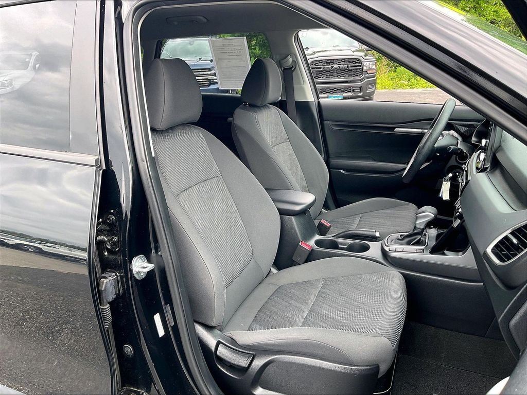 Used 2023 Kia Seltos LX AWD/4WD image 10