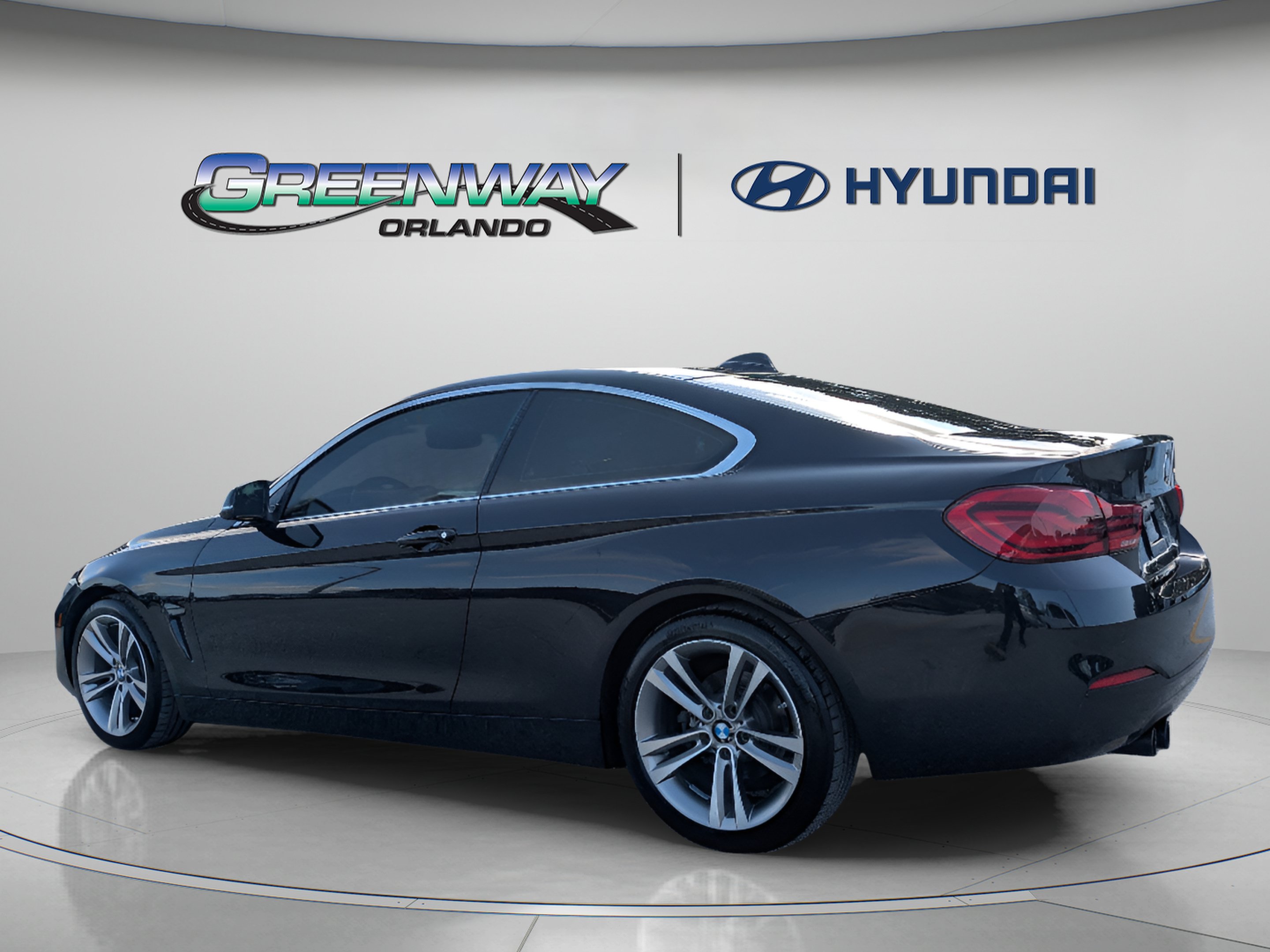 Used 2019 BMW 430i Coupe RWD image 6
