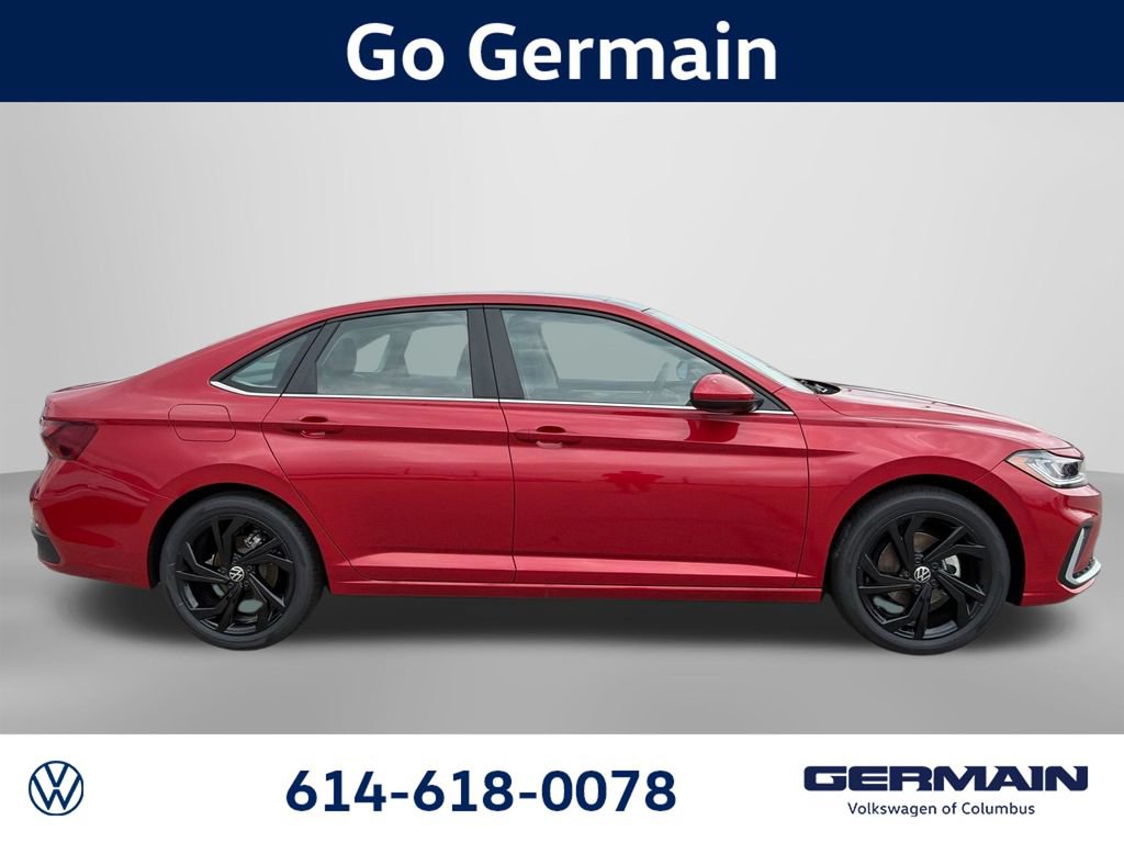 New 2026 Volkswagen Jetta SE FWD image 4