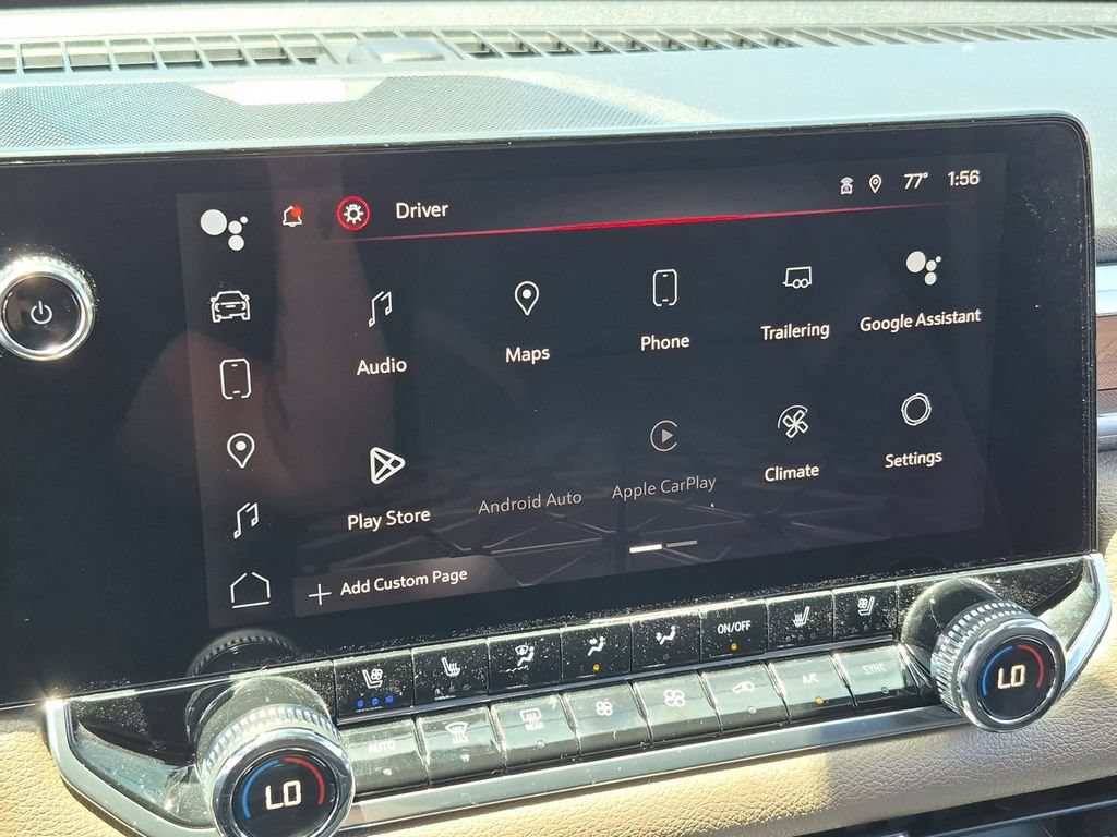 Certified 2023 GMC Canyon Denali w/ Denali Black Edition AWD/4WD image 15