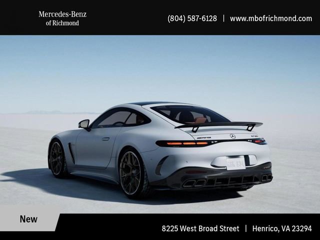 New 2026 Mercedes-Benz AMG GT 63 image 28