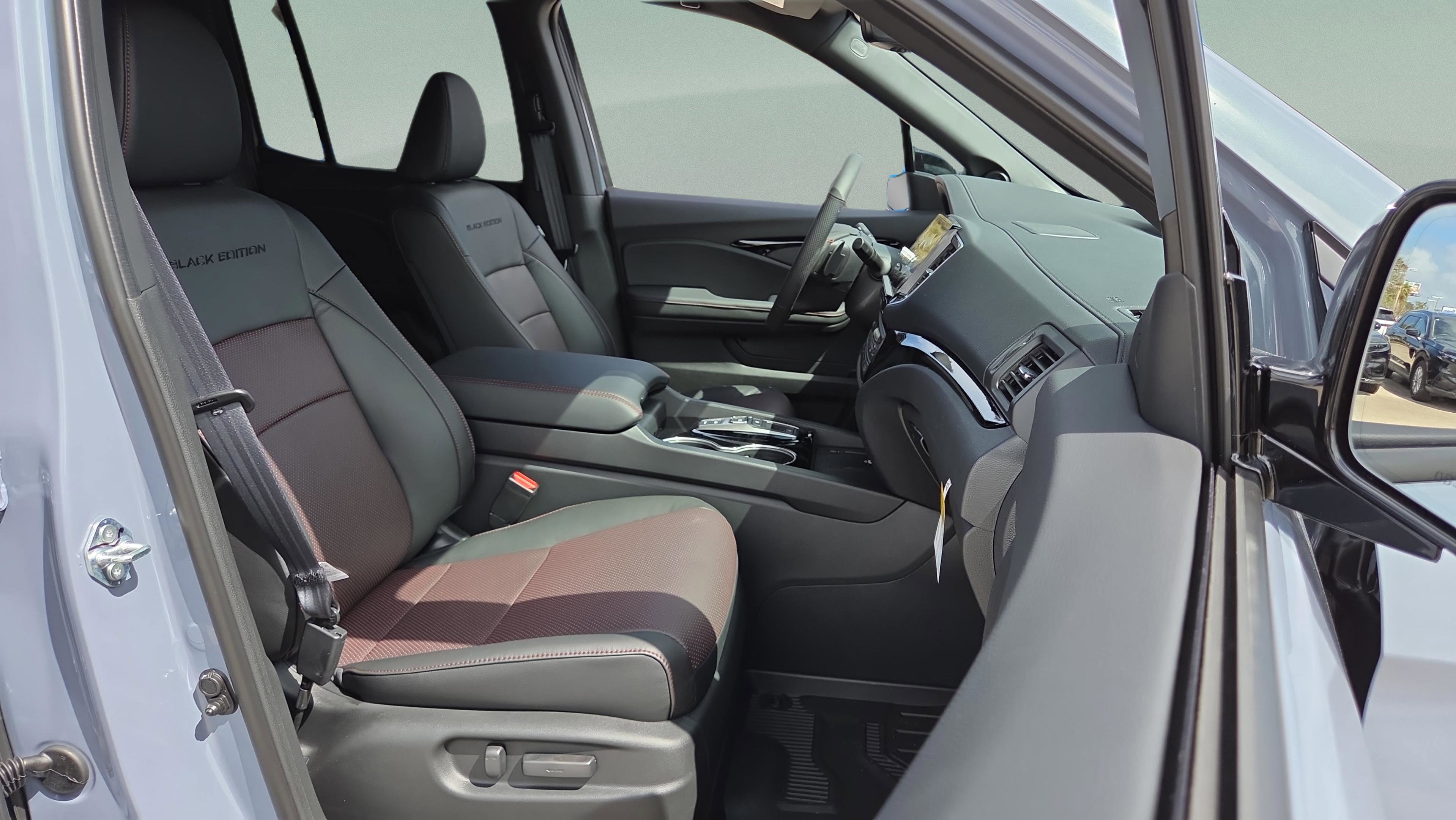 New 2026 Honda Ridgeline Black Edition image 20