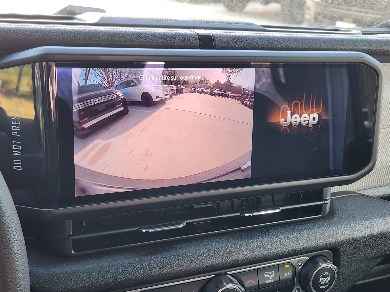 New 2026 Jeep Wrangler Sport image 17