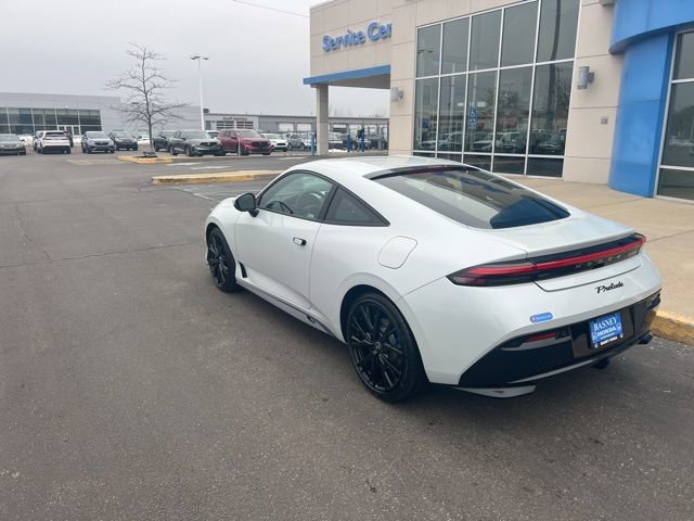 New 2026 Honda Prelude image 4