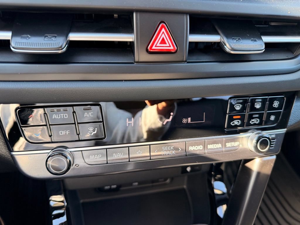 New 2026 Kia Seltos SX AWD/4WD image 20