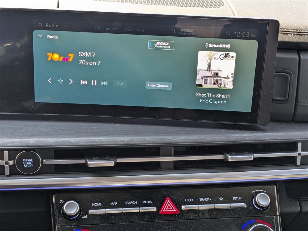 Certified 2024 Hyundai Santa Fe Limited image 13