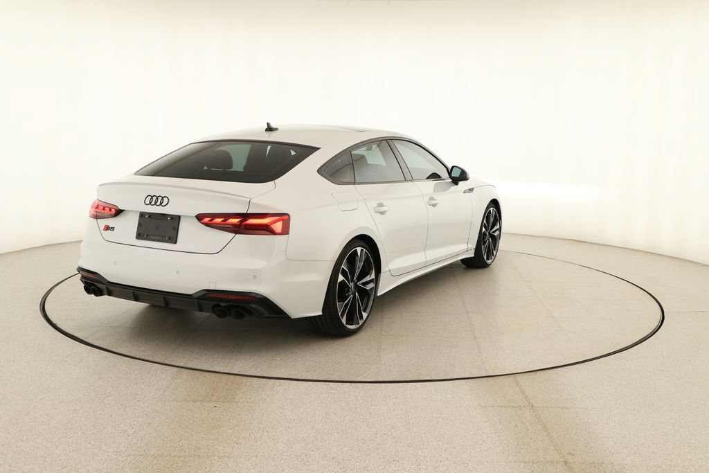 Certified 2023 Audi S5 Premium Plus w/ Premium Plus Package AWD/4WD image 6