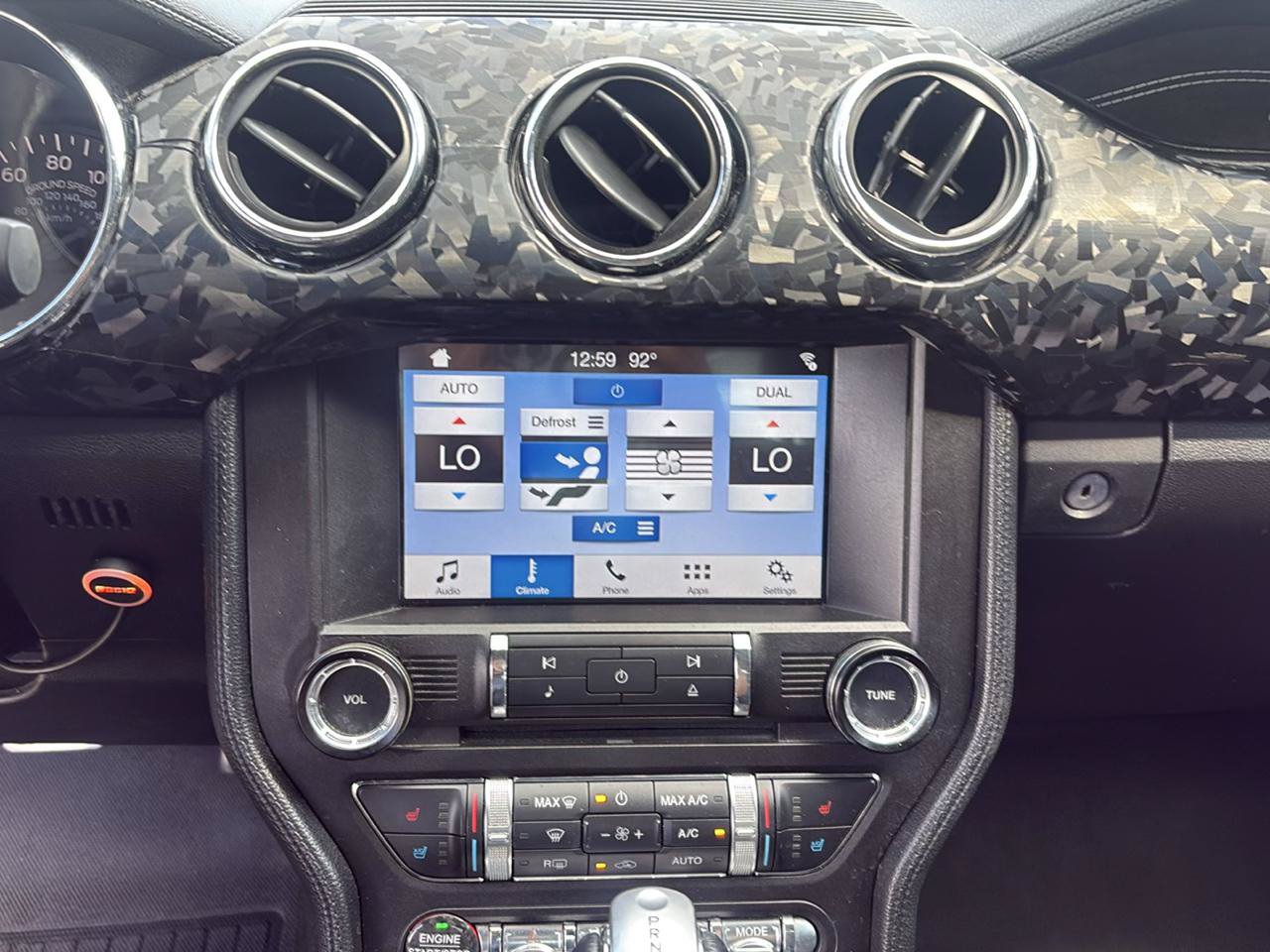 Used 2017 Ford Mustang Premium RWD image 14