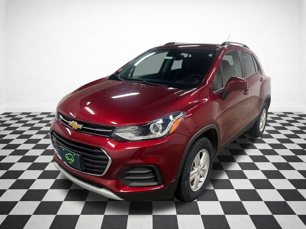 Used 2022 Chevrolet Trax LT w/ LT Convenience Package AWD/4WD image 5