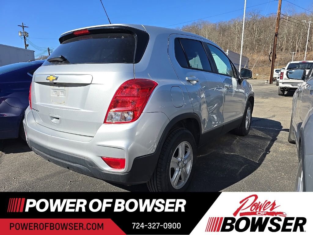 Used 2020 Chevrolet Trax LS w/ Tint and Cruise Package image 3
