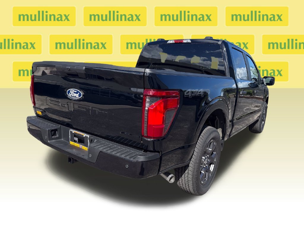 New 2026 Ford F150 STX w/ Equipment Group 200A AWD/4WD image 11