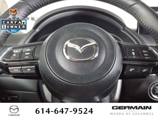Used 2025 MAZDA CX-5 AWD 2.5 S w/ Select Package image 25