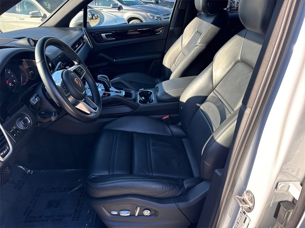 Used 2019 Porsche Cayenne image 9