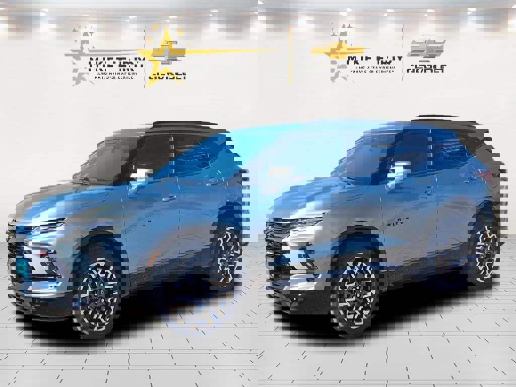 New 2025 Chevrolet Blazer RS w/ Driver Confidence II Package