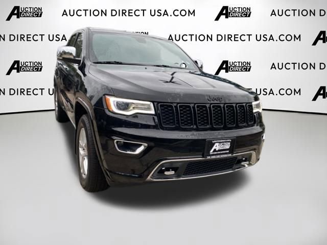 Used 2020 Jeep Grand Cherokee Overland image 5