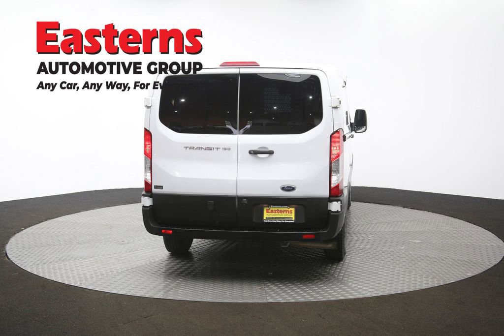 Used 2020 Ford Transit 150 Low Roof image 37