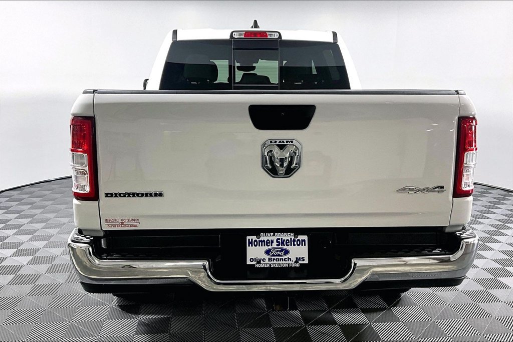 Used 2023 RAM 1500 Big Horn AWD/4WD image 4