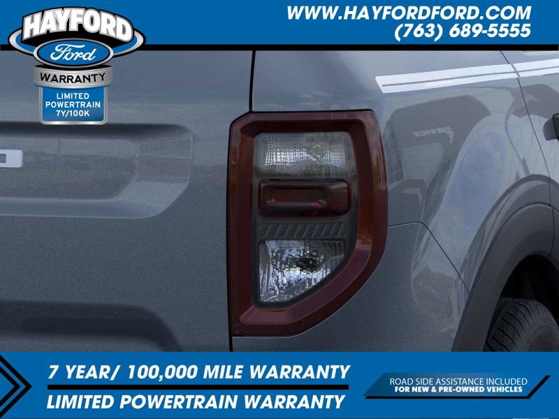 New 2025 Ford Bronco Sport Heritage w/ Convenience Package image 23