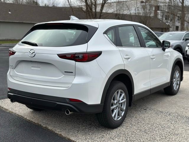 New 2025 MAZDA CX-5 AWD 2.5 S image 7
