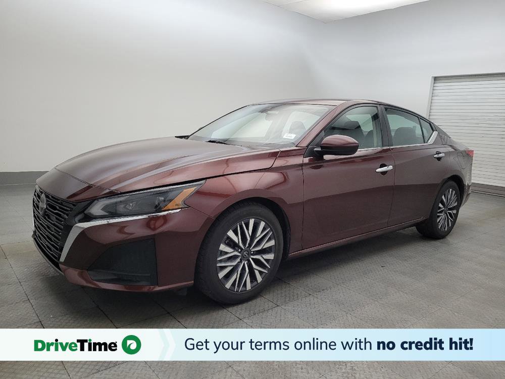 Used 2023 Nissan Altima 2.5 SV