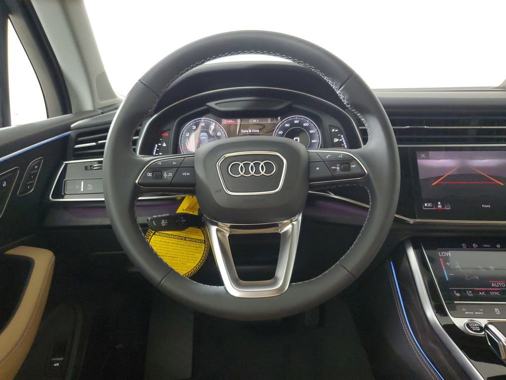 New 2026 Audi Q7 3.0T Premium Plus AWD/4WD image 16