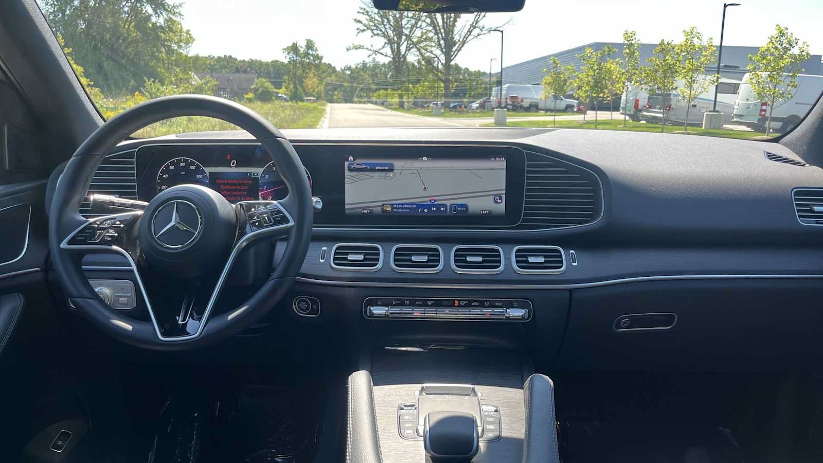 Used 2025 Mercedes-Benz GLE 350 4MATIC image 26