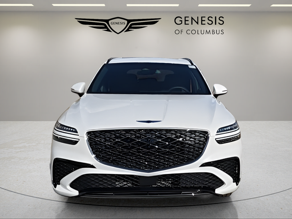 New 2026 Genesis GV70 3.5T Sport Prestige AWD/4WD image 8