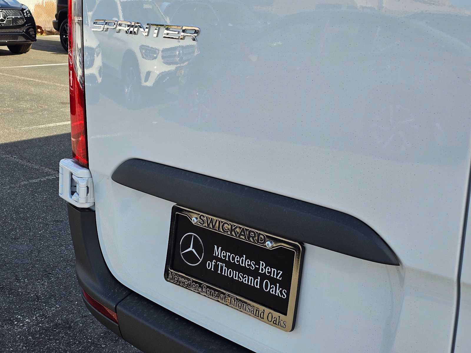 New 2026 Mercedes-Benz Sprinter 2500 image 15